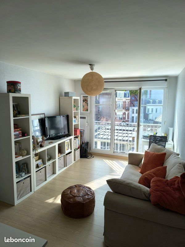Appartement 2 pièces 42 m² · à Lille · 42 m² · 750 €/mois