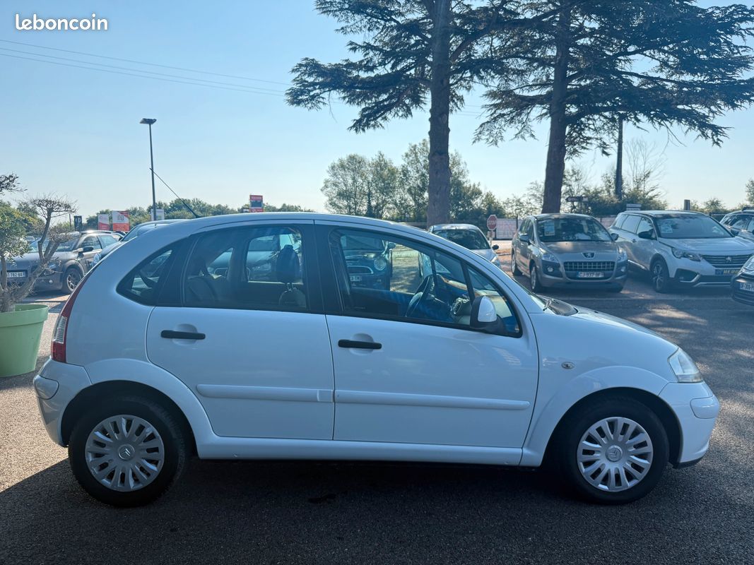 CITROEN C3 I CLASSIC / FIRST 1.4 HDI AIRDREAM 70cH 4cV (image 3)