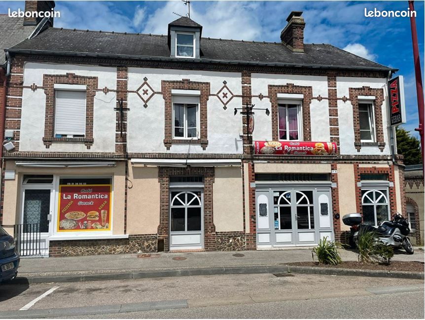 Maison 9 pièces 194 m² · à Aube · 194 m² · 110 000 €