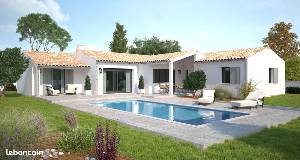 Maison 120 m² · à Donneville · 120 m² · 330 000 €
