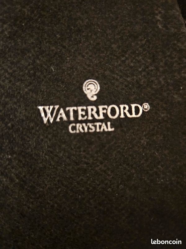 Cadre photos Waterford Crystal (image 3)