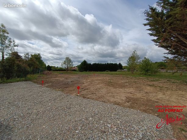 Terrain 2941 m² LABASTIDE-CLERMONT