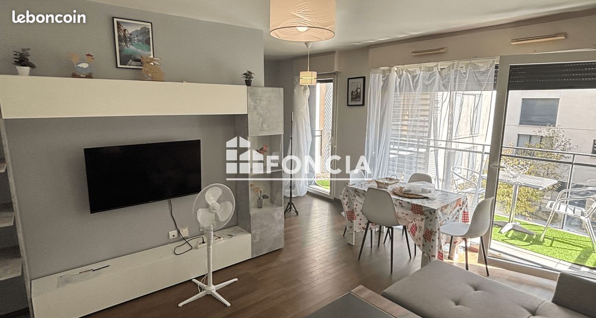 Appartement 3 pièces 63 m² · à Colombes · 63 m² · 1 574 €/mois