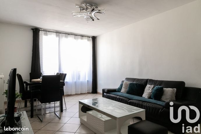 Appartement 4 pièces 76 m²
