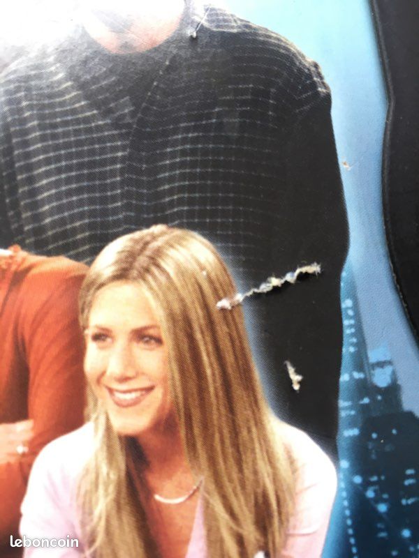 Friends DVD saison 6 épisodes 1 à 16/25 (image 3)