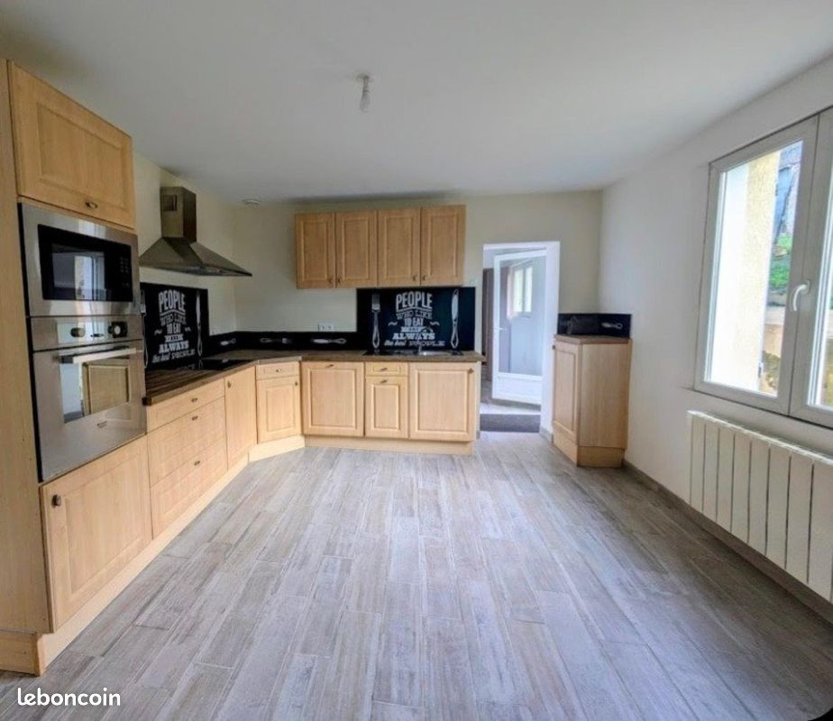 Maison 3 pièces 70 m² · à Saint-Quentin · 70 m² · 95 675 €