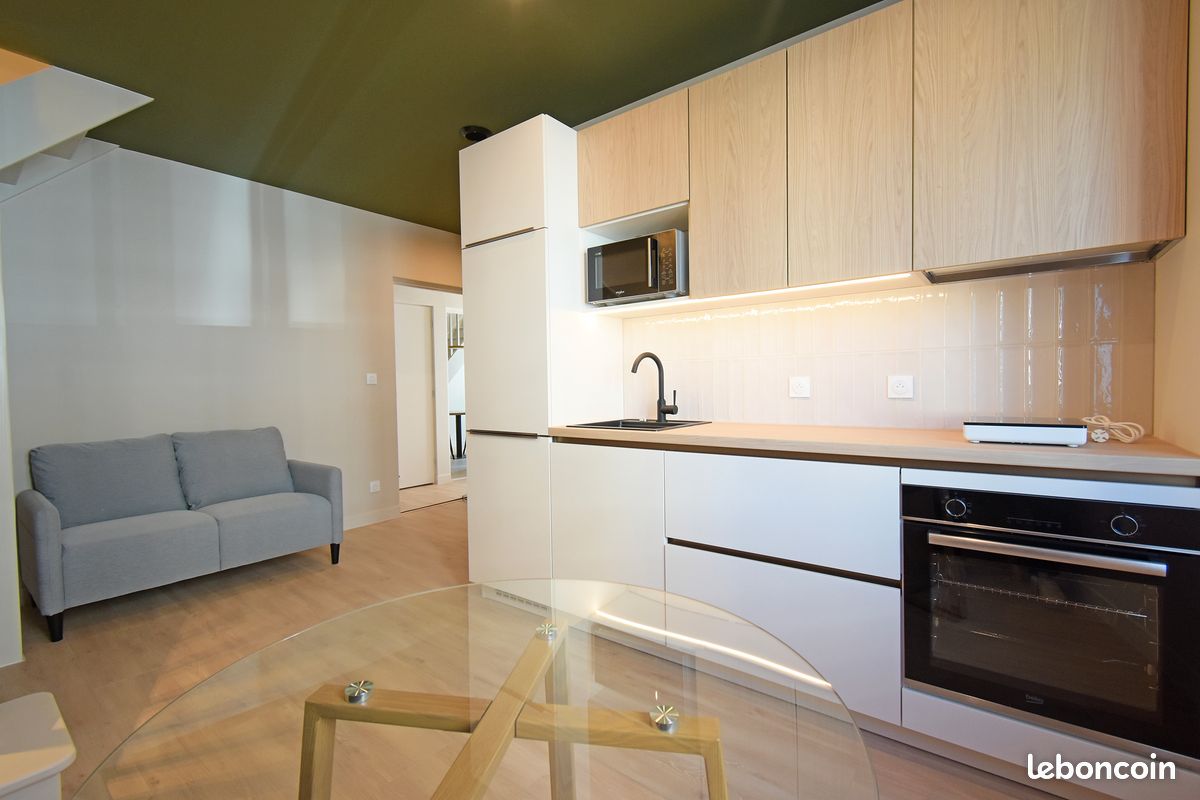 Appartement 2 pièces 25 m² · à Toulouse · 25 m² · 680 €
