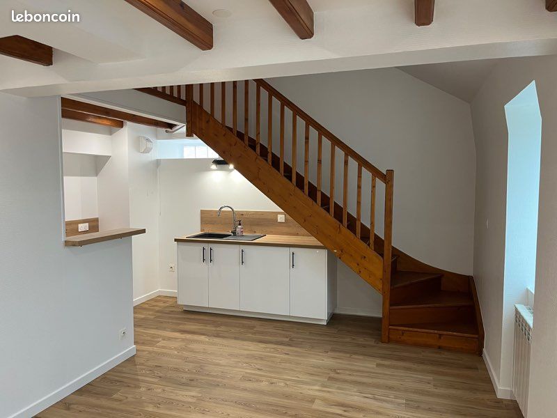 Appartement 2 pièces 40 m² · à Poitiers · 39,5 m² · 695 €/mois