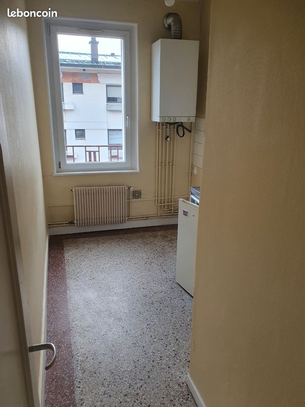 Appartement 2 pièces 41 m² · à Vandœuvre-lès-Nancy · 41 m² · 510 €/mois
