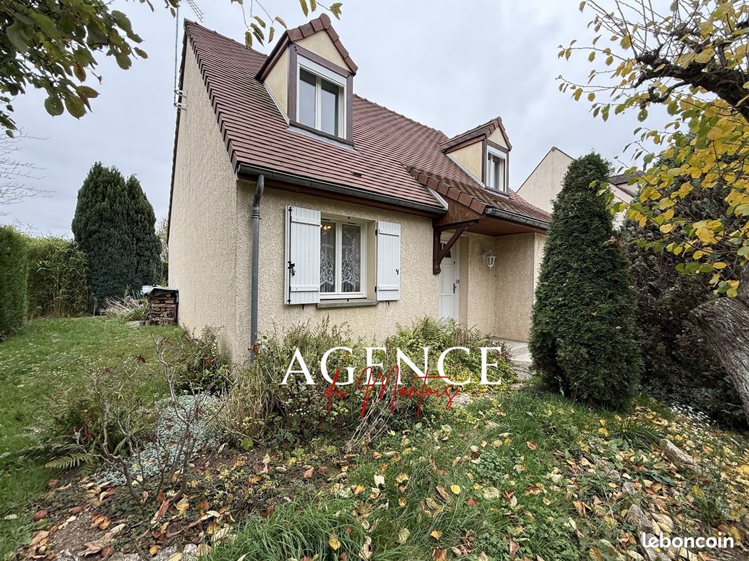 Maison 5 pièces 80 m² · à Donnemarie-Dontilly · 80 m² · 174 000 €