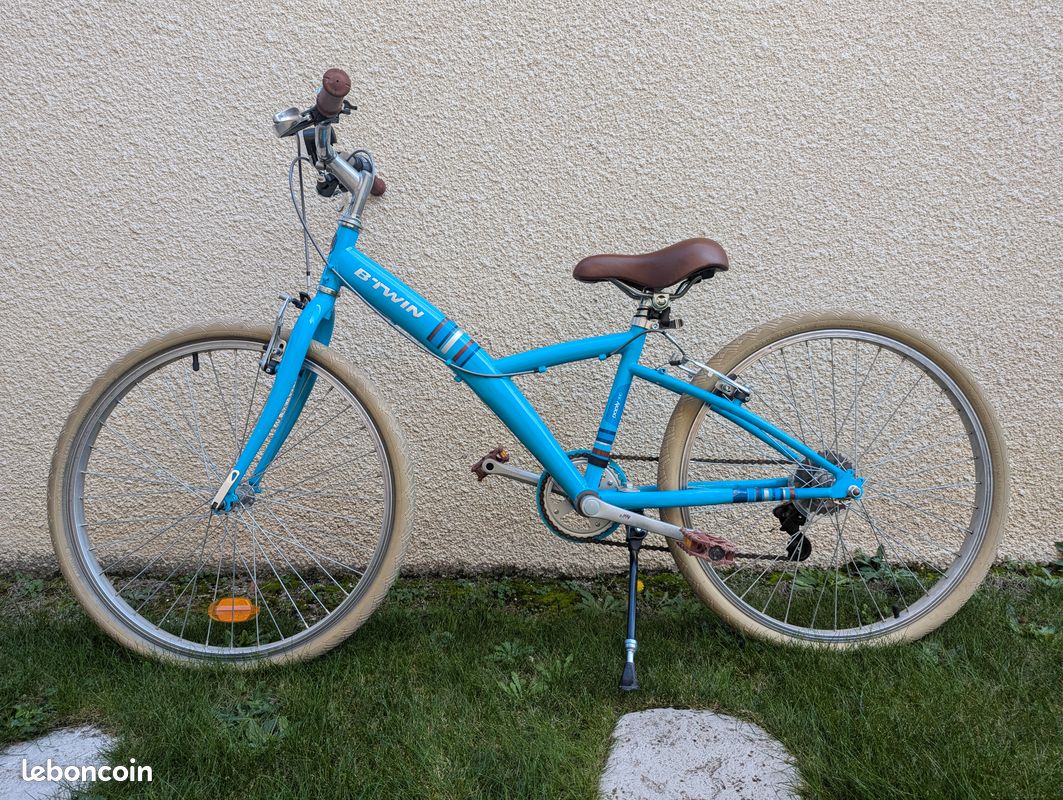 Vélo Btwin Velo Poply Decathlon Btwin Princesse Decathlon Velo