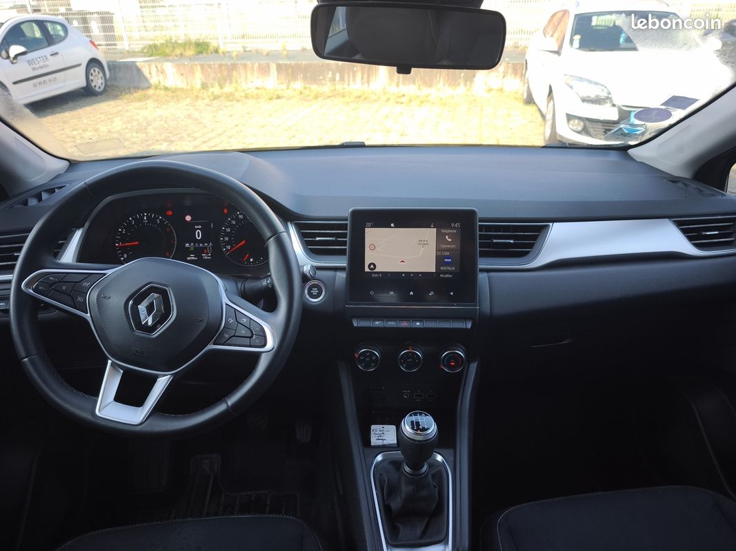 Renault CAPTUR II 1.0 TCE 100CH BUSINESS - 20 (image 13)