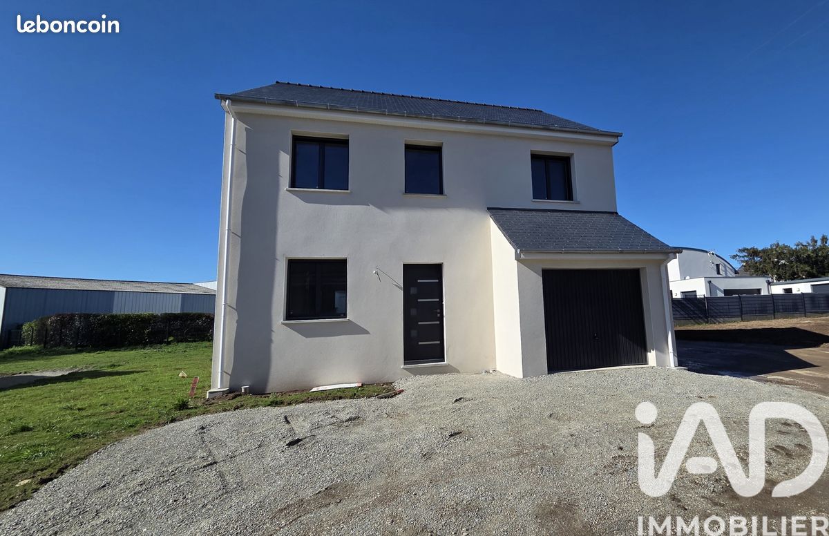 Maison 4 pièces 108 m² · à Marzan · 108 m² · 256 800 €