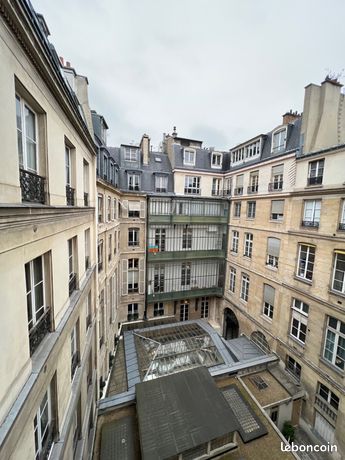 Appartement a louer paris-1er-arrondissement - 4 pièce(s) - 86 m2 - Surfyn