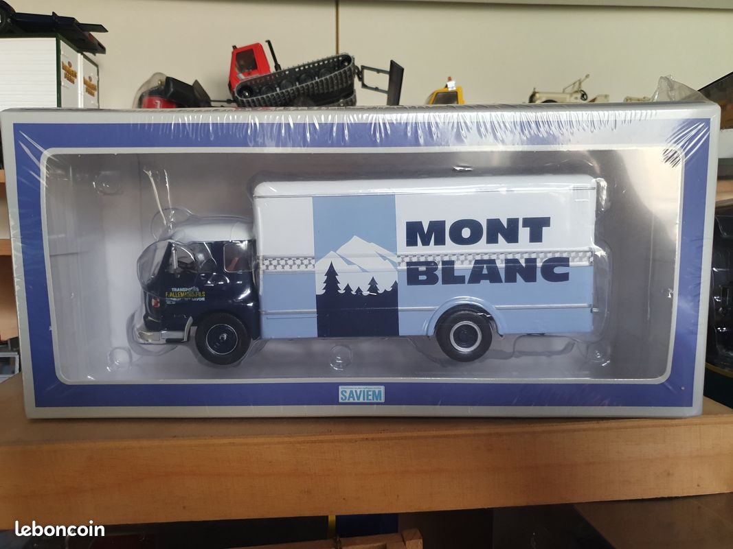 1/43 NOREV N° 98 France Autobus Saviem SC 10 U bus jouet ancien