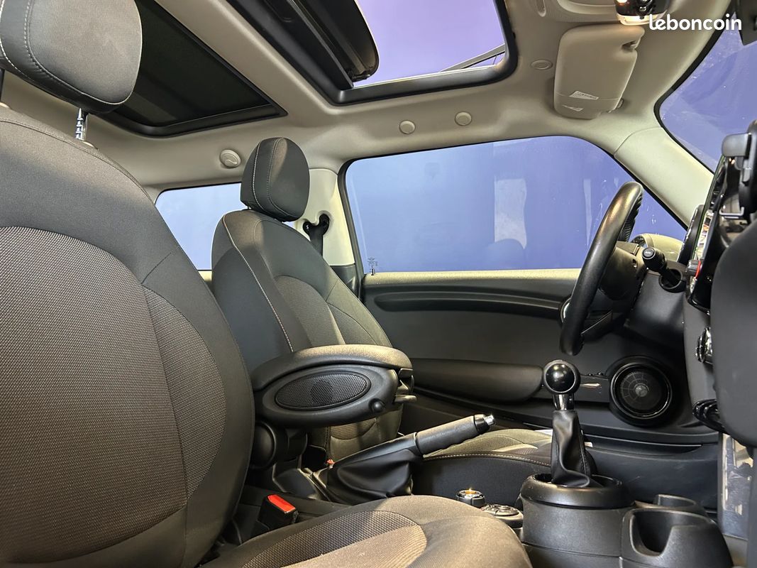 MINI Mini 1.2 102ch One - 2015 - 90 000 km - Toit ouvrant- Harman Kardon - EDITION MARYLEBONE (image 21)