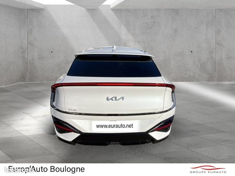 Kia EV6 Autonomie Longue 229ch 84kWh GT-Line Premium RWD (image 5)