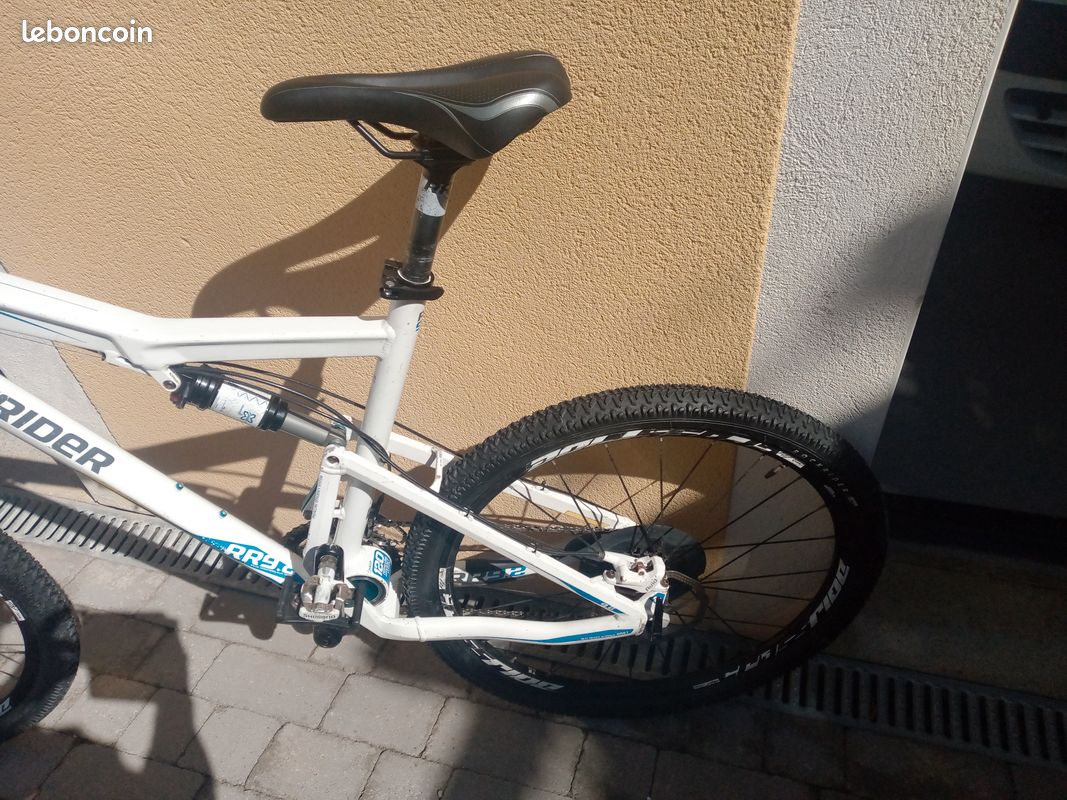 Decathlon Vtt Rockrider Rr9 B Twin Rockrider Rockrider 2015 Vtt