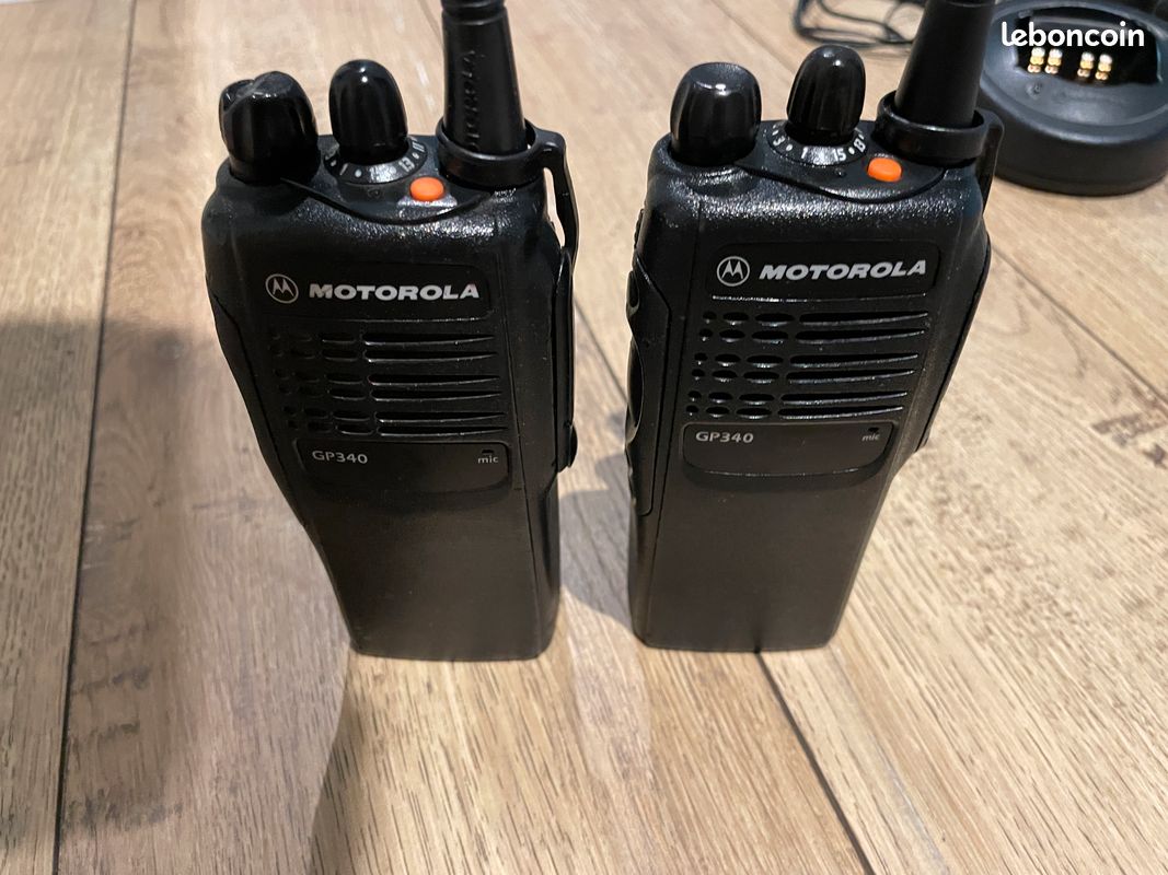 Motorola GP360 Handfunkgerät | Kaufen auf Ricardo