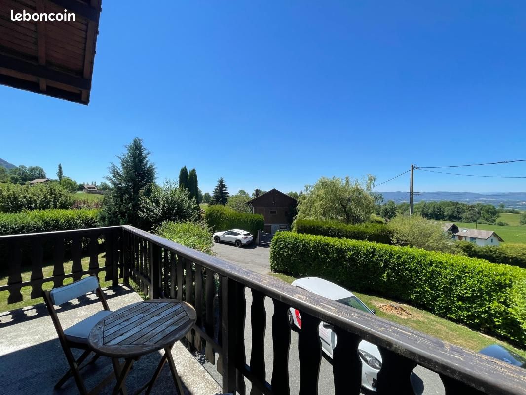 Maison 4 pièces 85 m² · à La Roche-sur-Foron · 85 m² · 1 500 €/mois