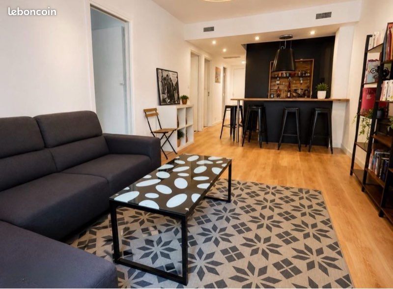 Appartement 3 pièces 59 m² · à Gaillard · 59 m² · 1 300 €/mois