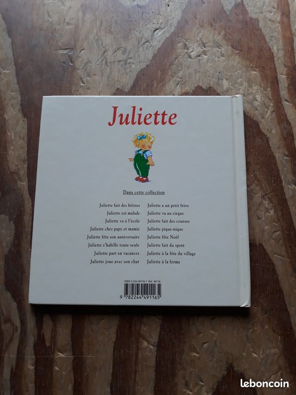 Juliette à la ferme - Doris Lauer (image 2)