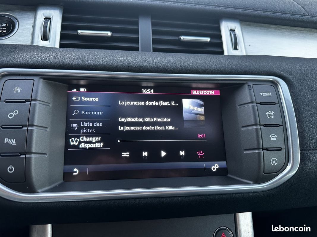 Land-rover RANGE ROVER EVOQUE 2.0 ED4 150 PURE 4X2 MARK IV E-CAPABILITY (image 17)