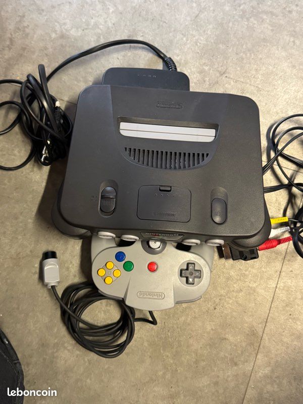 Nintendo 64 (image 3)