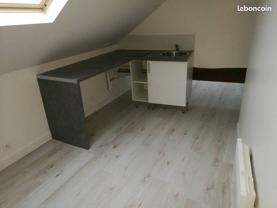 Appartement 2 pièces 16 m² · à Carrières-sous-Poissy · 16 m² · 620 €/mois