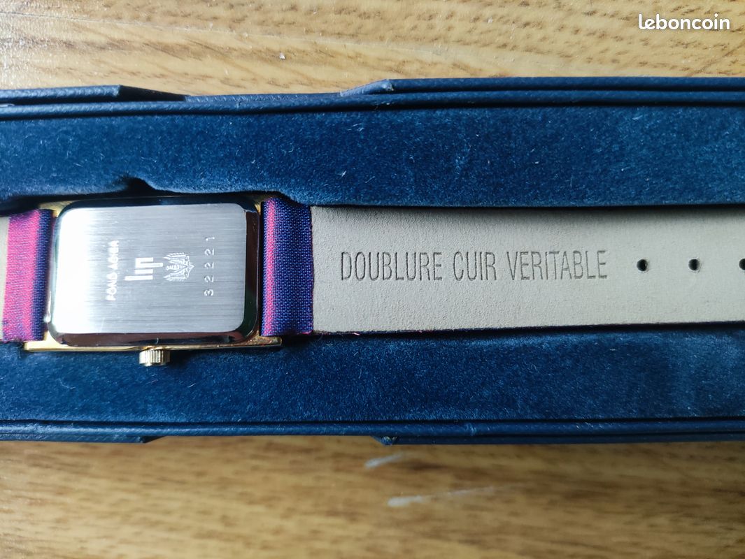 Montre Lip (image 3)