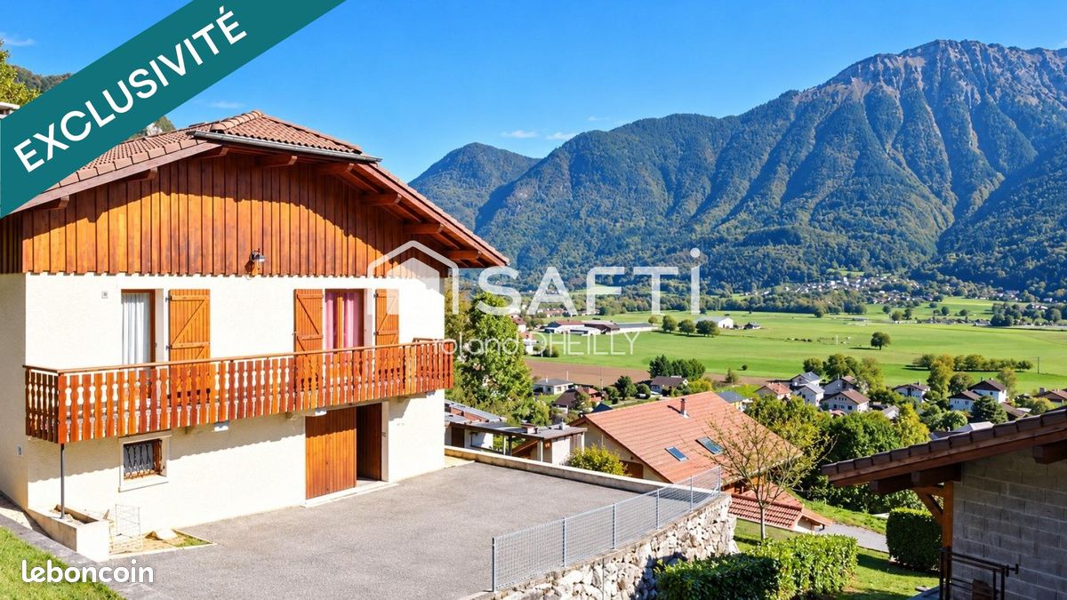 Maison 5 pièces 110 m² · à Faverges-Seythenex · 110 m² · 449 000 €