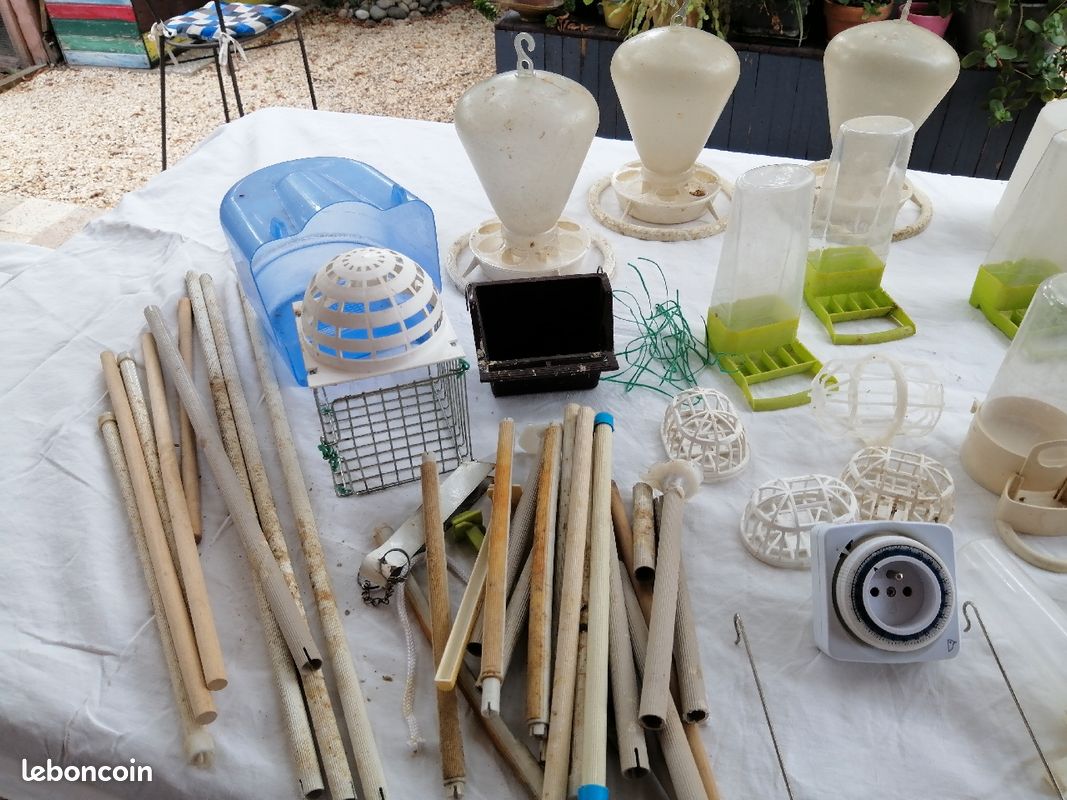 Accessoire pour volière (image 2)