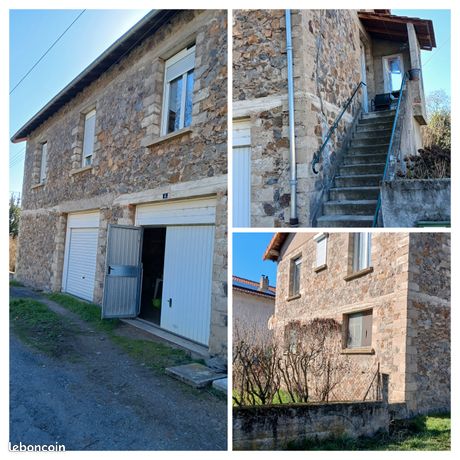 Vente maison brassac