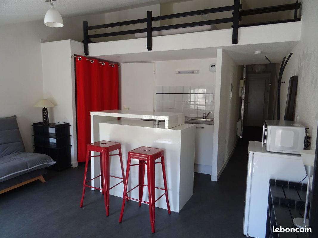Appartement 2 pièces 28 m² · à La Rochelle · 28 m² · 710 €/mois