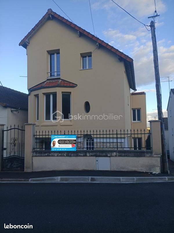 Maison 5 pièces 130 m² · à Sens · 130 m² · 159 000 €