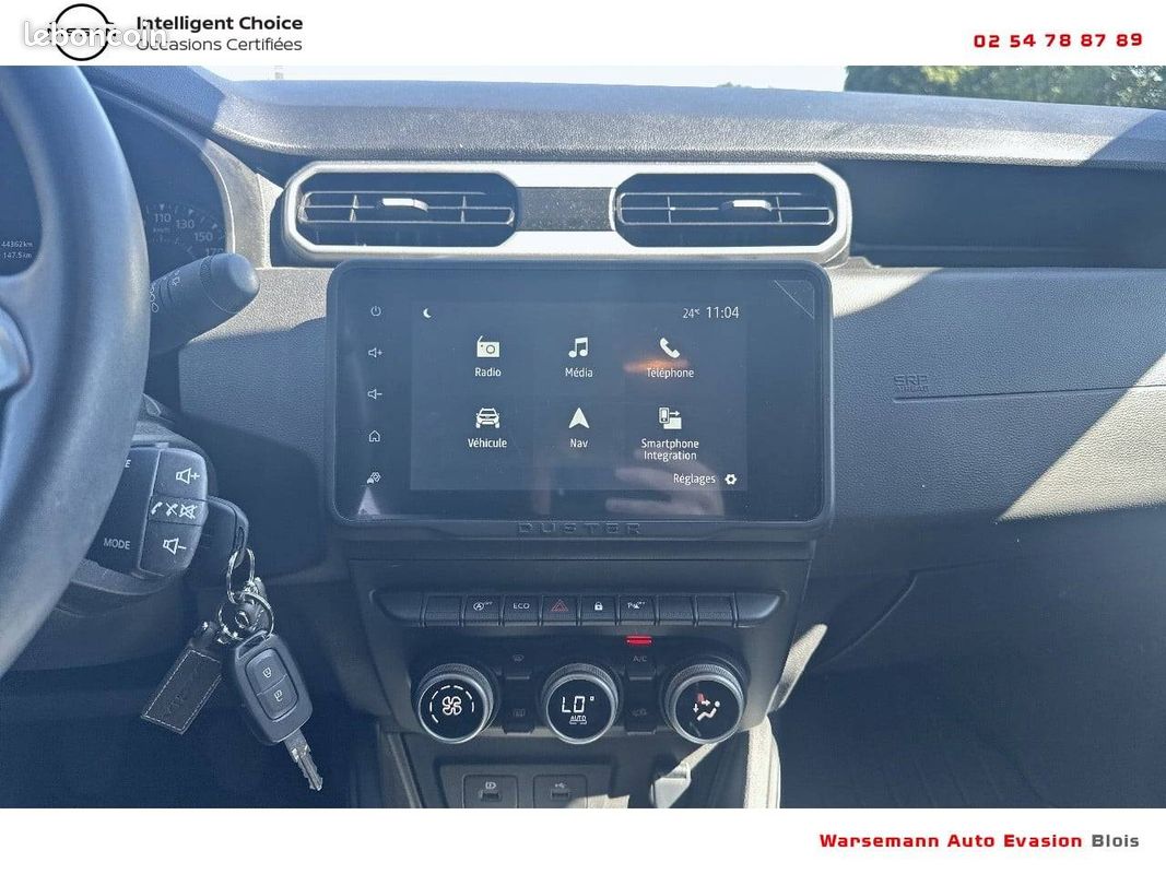 DACIA Duster TCe 130 4x2 Journey (image 8)
