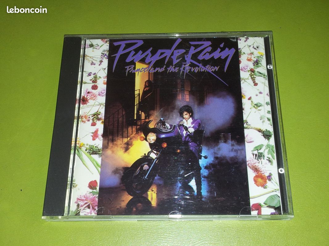 Lot de 2 CD Prince (image 3)