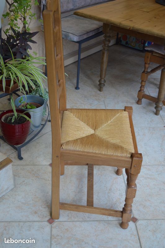 Lot de 6 chaises de salon (image 3)