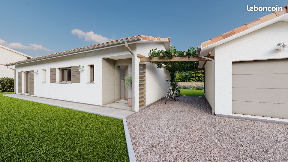 Maison 4 pièces 80 m² (image 3)