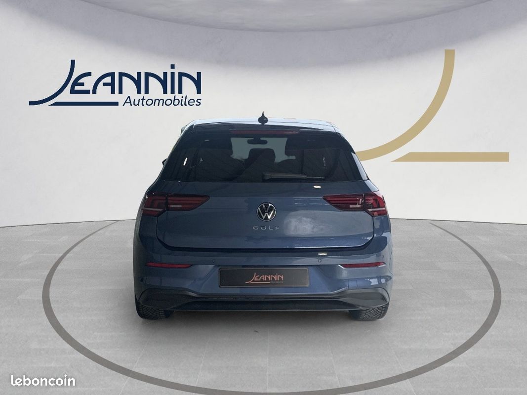 VOLKSWAGEN Golf 1.5 TSI EVO2 116 BVM6 Life Plus (image 4)