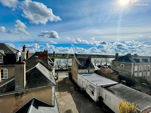 Appartement 3 pièces 52 m²