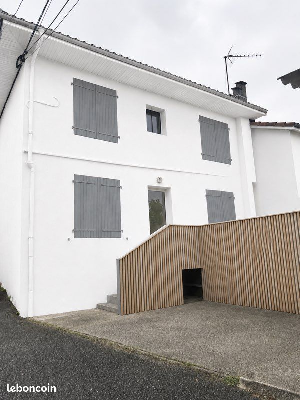 Maison 3 pièces 70 m² · à Hagetmau · 70 m² · 780 €/mois