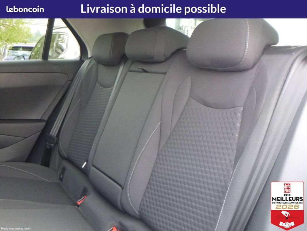 Volkswagen T-Roc 1.5 eTSI Hybrid 150 ch DSG7 Life (image 17)
