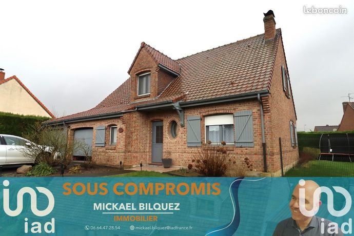 Maison 6 pièces 115 m²