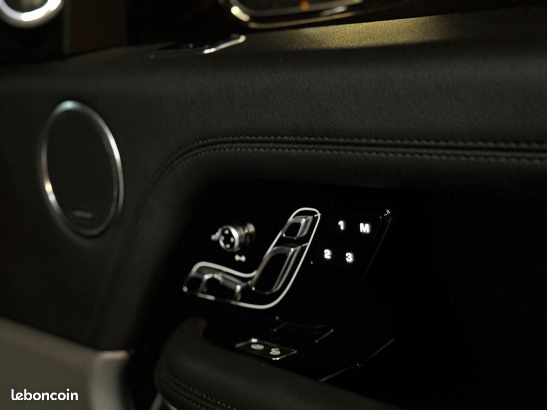 Land Rover Range Rover Vogue 3.0 SDV6 275ch (image 23)
