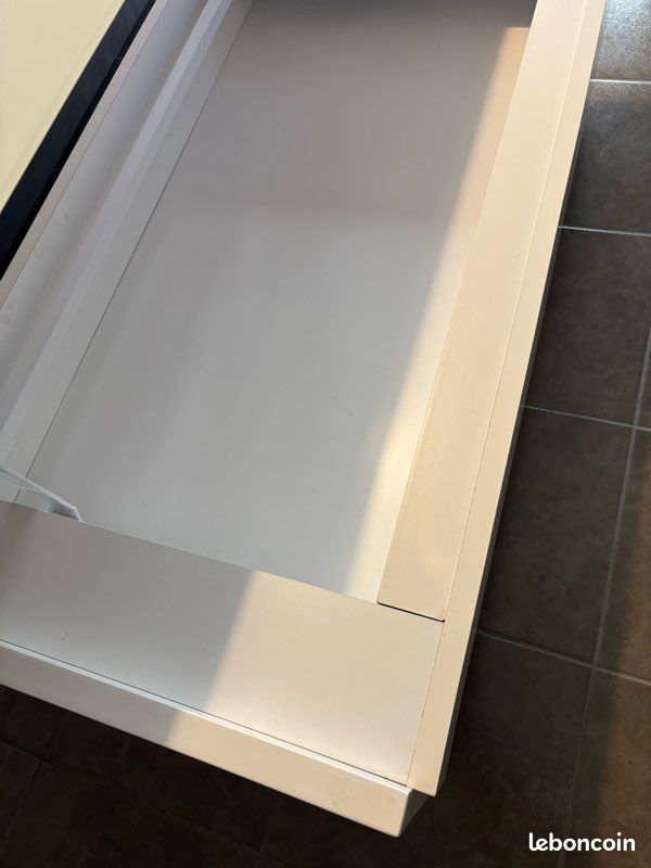 [ URGENT ] Table basse en verre relevable (image 2)