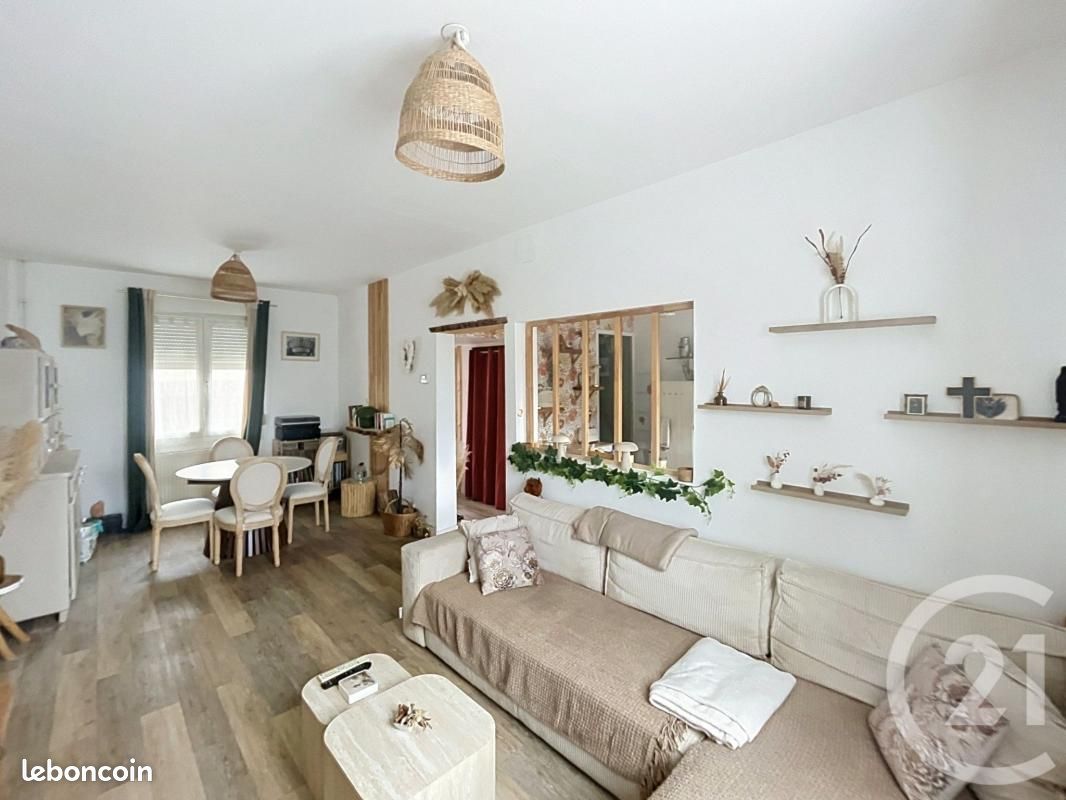 Maison 3 pièces 64 m² · à Venette · 64 m² · 199 000 €