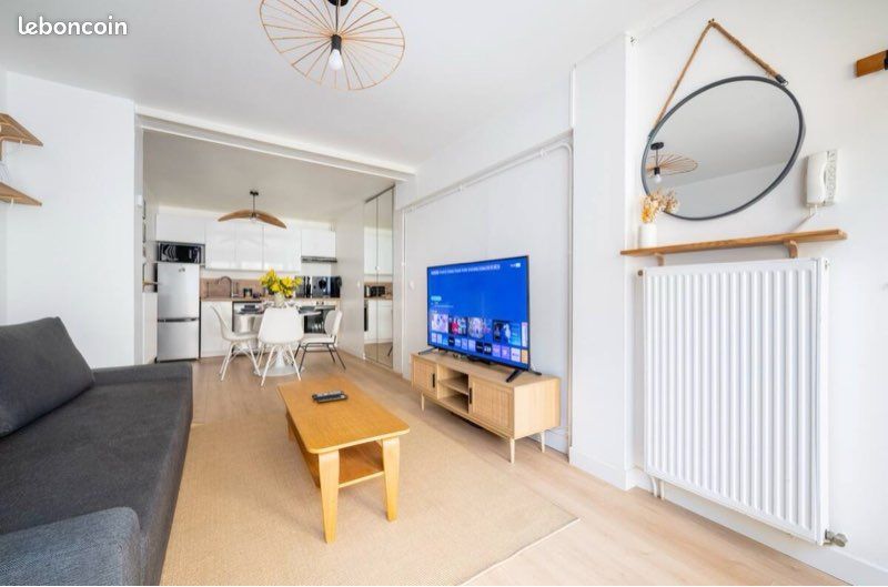 Appartement 2 pièces 39 m² · à Reims · 39 m² · 160 000 €