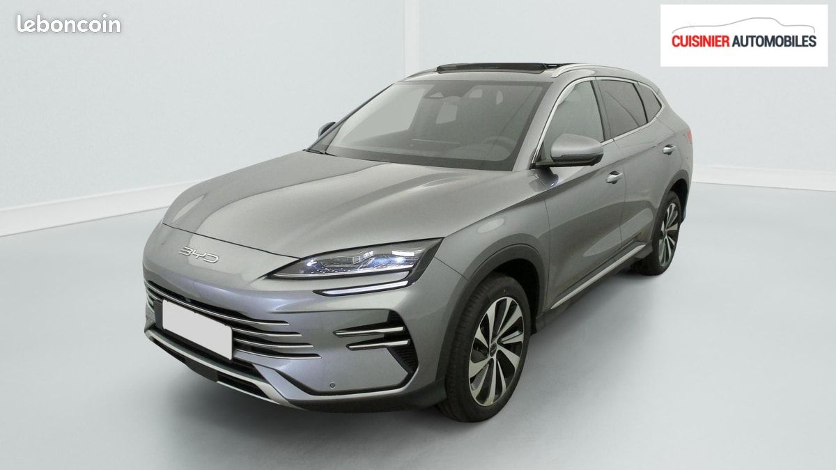 BYD Seal U 1.5l DM-i 218 ch PHEV Boost (image 3)
