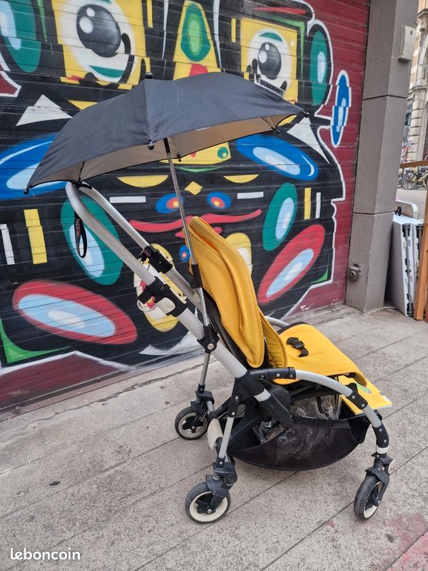 Poussette bugaboo bee (image 5)